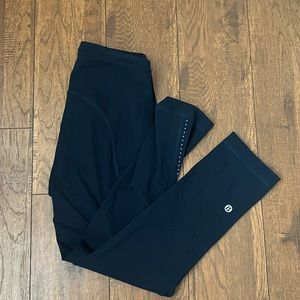 lululemon (i think speed up) leggings